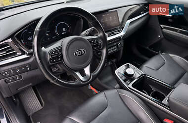 Внедорожник / Кроссовер Kia Niro 2020 в 