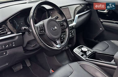 Внедорожник / Кроссовер Kia Niro 2020 в 