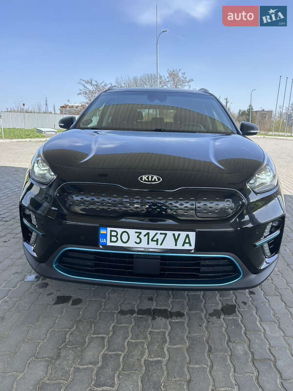 Внедорожник / Кроссовер Kia Niro 2019 в Подгайцах