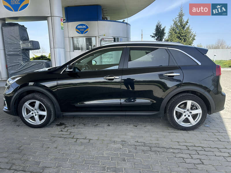 Внедорожник / Кроссовер Kia Niro 2019 в Подгайцах