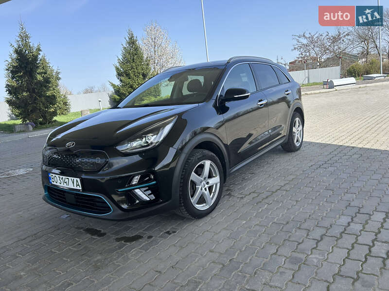 Внедорожник / Кроссовер Kia Niro 2019 в Подгайцах