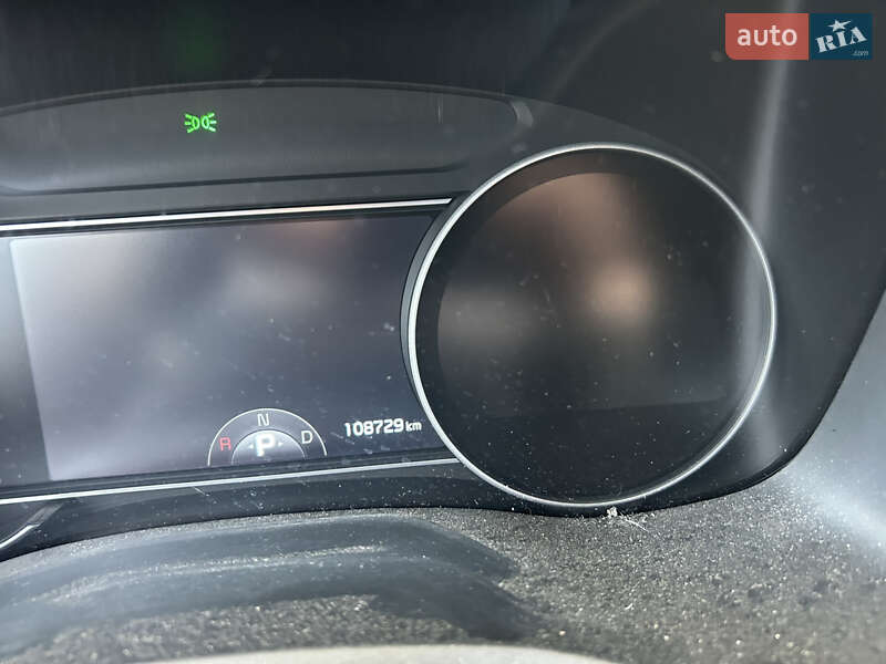 Внедорожник / Кроссовер Kia Niro 2019 в Подгайцах