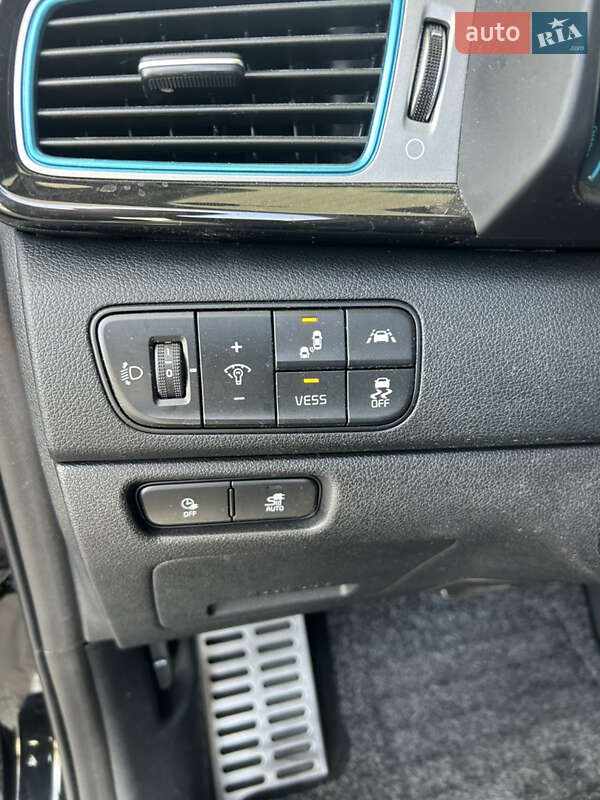 Внедорожник / Кроссовер Kia Niro 2019 в Подгайцах
