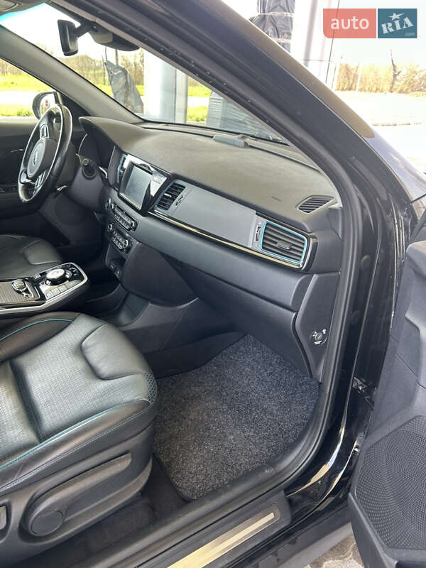 Внедорожник / Кроссовер Kia Niro 2019 в Подгайцах