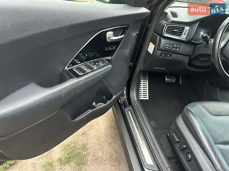 Внедорожник / Кроссовер Kia Niro 2019 в Подгайцах
