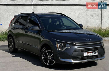 Позашляховик / Кросовер Kia Niro 2024 в Києві