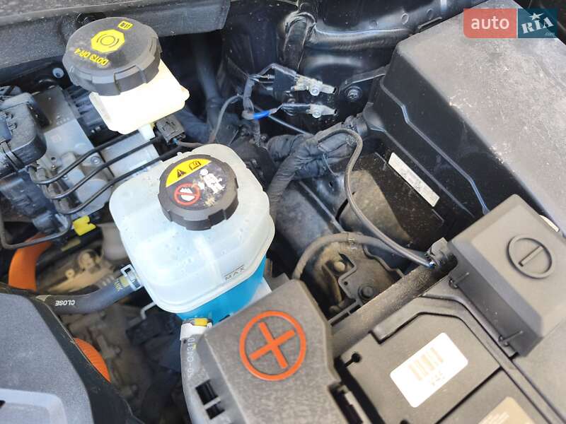 Позашляховик / Кросовер Kia Niro 2020 в Самборі