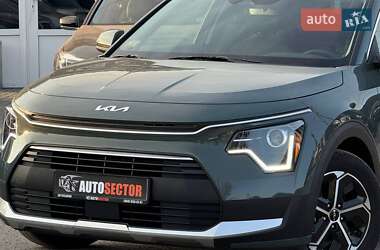 Позашляховик / Кросовер Kia Niro 2022 в 