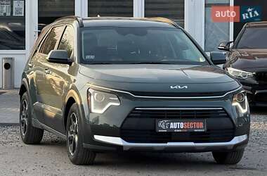 Позашляховик / Кросовер Kia Niro 2022 в 