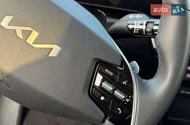 Позашляховик / Кросовер Kia Niro 2022 в 