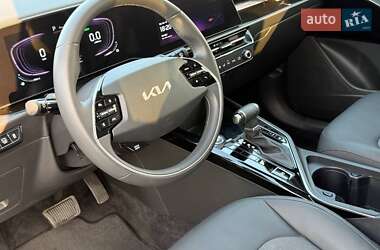 Позашляховик / Кросовер Kia Niro 2022 в 