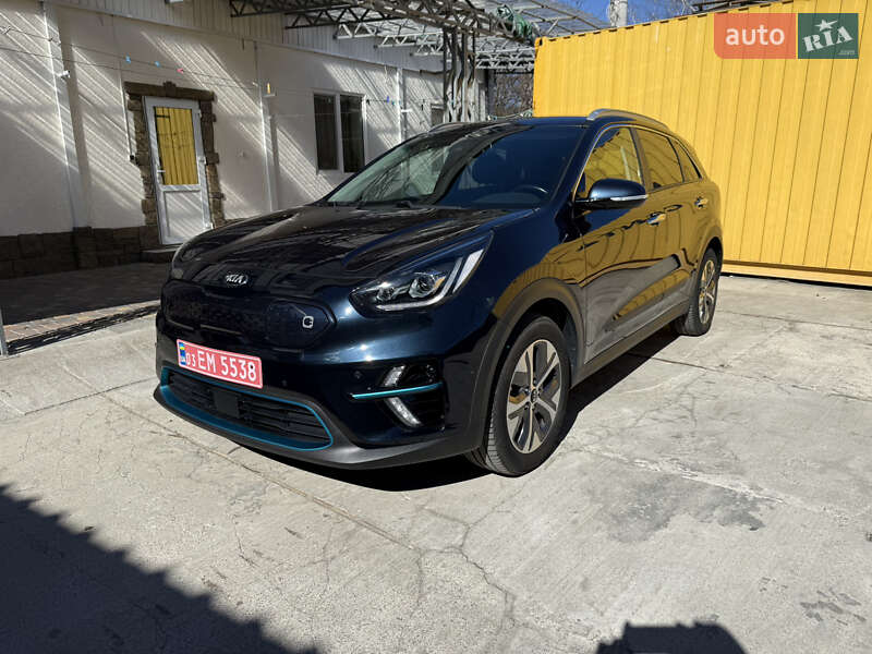 Внедорожник / Кроссовер Kia Niro 2020 в 