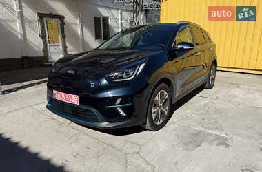 Внедорожник / Кроссовер Kia Niro 2020 в 
