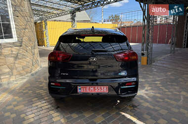 Внедорожник / Кроссовер Kia Niro 2020 в 