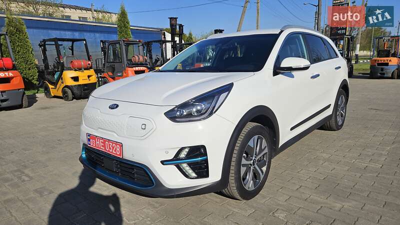 Kia Niro 2021