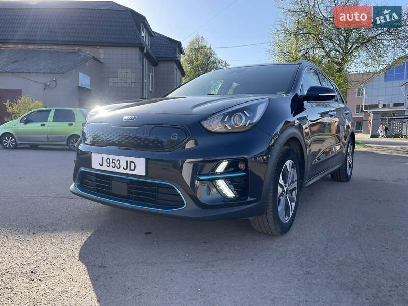 Внедорожник / Кроссовер Kia Niro 2020 в 