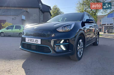 Внедорожник / Кроссовер Kia Niro 2020 в 