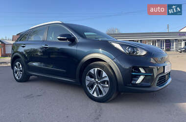 Внедорожник / Кроссовер Kia Niro 2020 в 