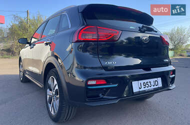 Внедорожник / Кроссовер Kia Niro 2020 в 