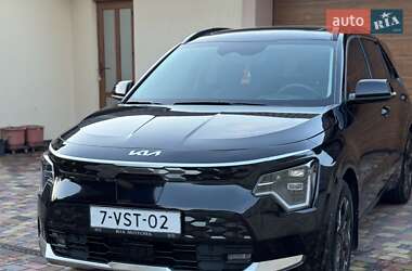 Позашляховик / Кросовер Kia Niro 2023 в 
