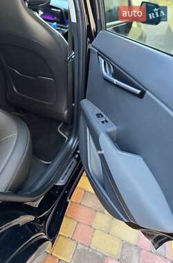Позашляховик / Кросовер Kia Niro 2023 в 
