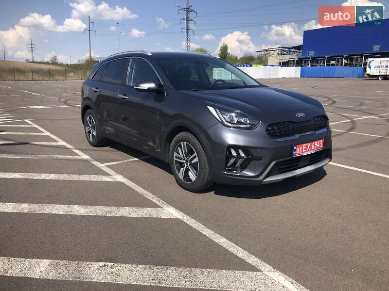 Kia Niro 2021