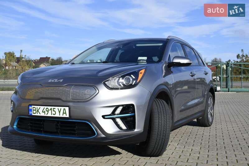 Внедорожник / Кроссовер Kia Niro 2022 в Ровно