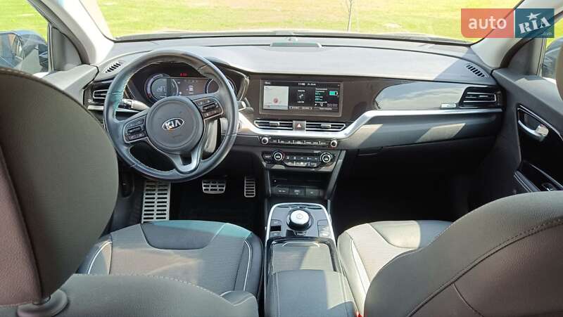 Позашляховик / Кросовер Kia Niro 2020 в Львові