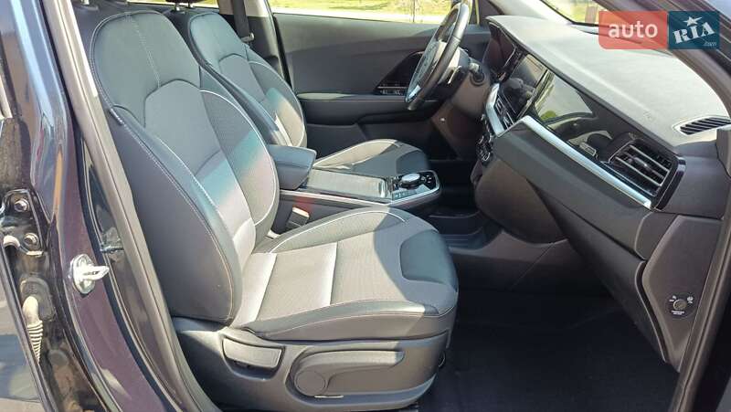 Позашляховик / Кросовер Kia Niro 2020 в Львові