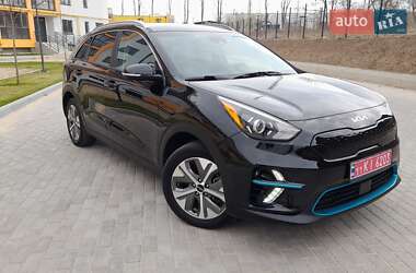 Внедорожник / Кроссовер Kia Niro 2022 в 