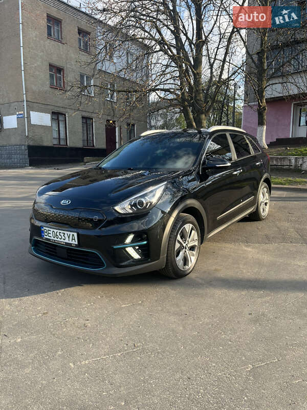 Внедорожник / Кроссовер Kia Niro 2020 в Первомайске