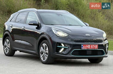 Позашляховик / Кросовер Kia Niro 2020 в 