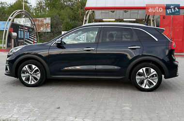 Позашляховик / Кросовер Kia Niro 2020 в 