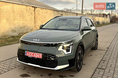Внедорожник / Кроссовер Kia Niro 2023 в 