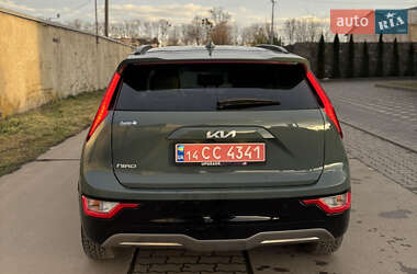 Внедорожник / Кроссовер Kia Niro 2023 в 