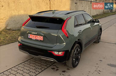 Внедорожник / Кроссовер Kia Niro 2023 в 