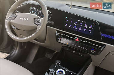 Внедорожник / Кроссовер Kia Niro 2023 в 