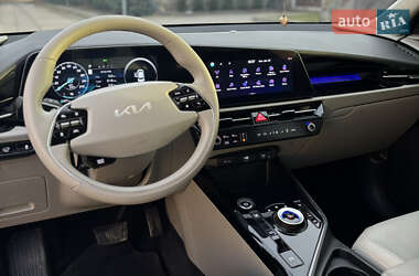 Внедорожник / Кроссовер Kia Niro 2023 в 