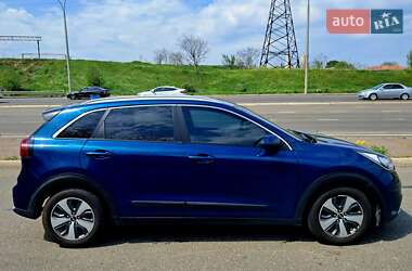 Внедорожник / Кроссовер Kia Niro 2019 в 