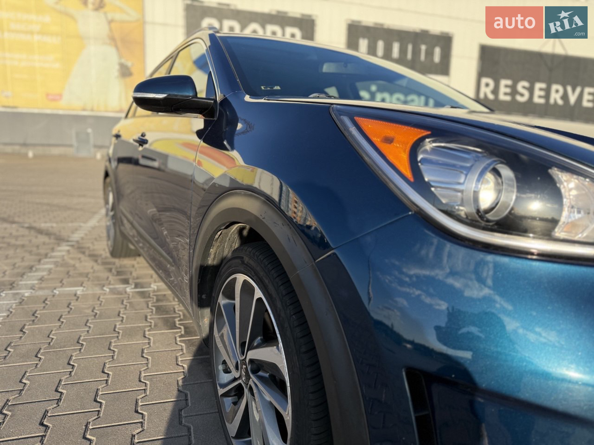 2017 Kia Niro - мініатюра 13