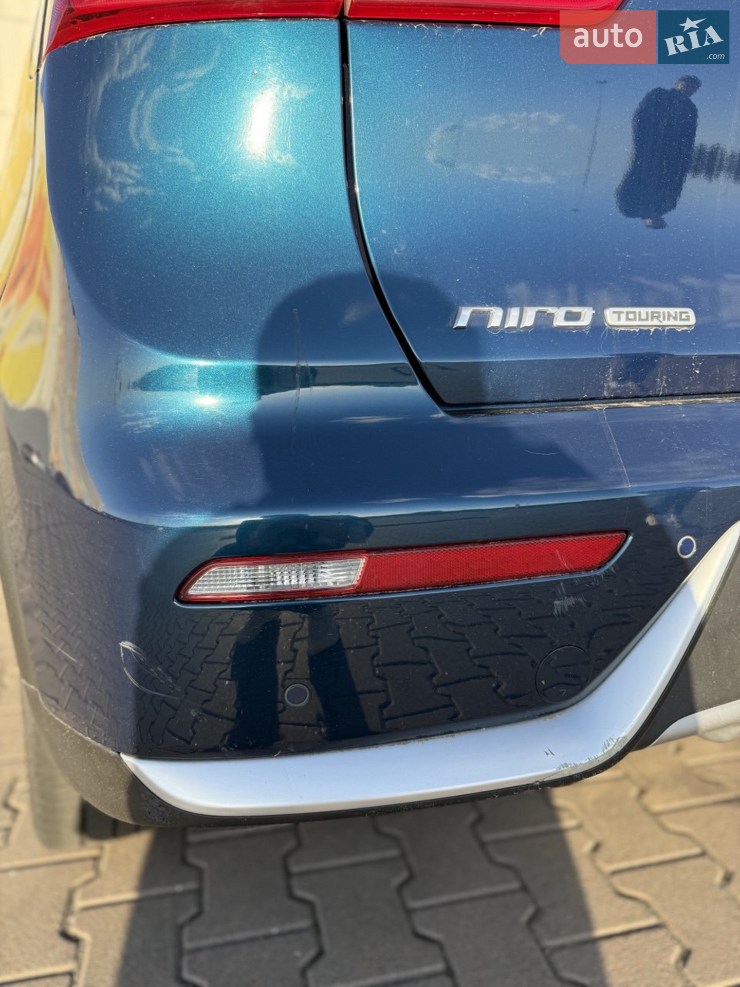2017 Kia Niro - мініатюра 17