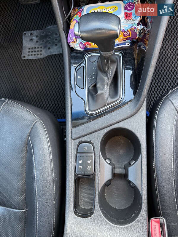 Внедорожник / Кроссовер Kia Niro 2017 в Киеве