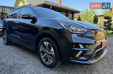 Позашляховик / Кросовер Kia Niro 2021 в 
