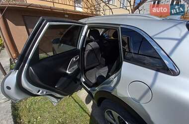 Внедорожник / Кроссовер Kia Niro 2017 в 
