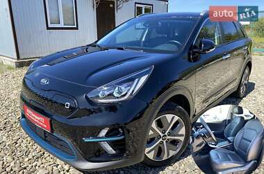 Позашляховик / Кросовер Kia Niro 2020 в Львові