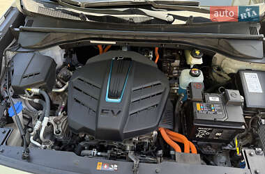 Позашляховик / Кросовер Kia Niro 2021 в 
