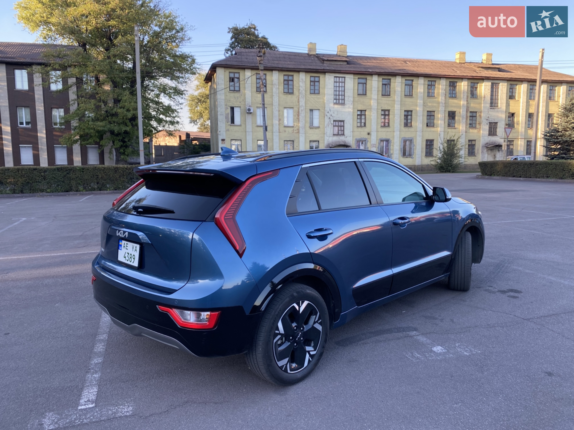 2023 Kia Niro - мініатюра 4