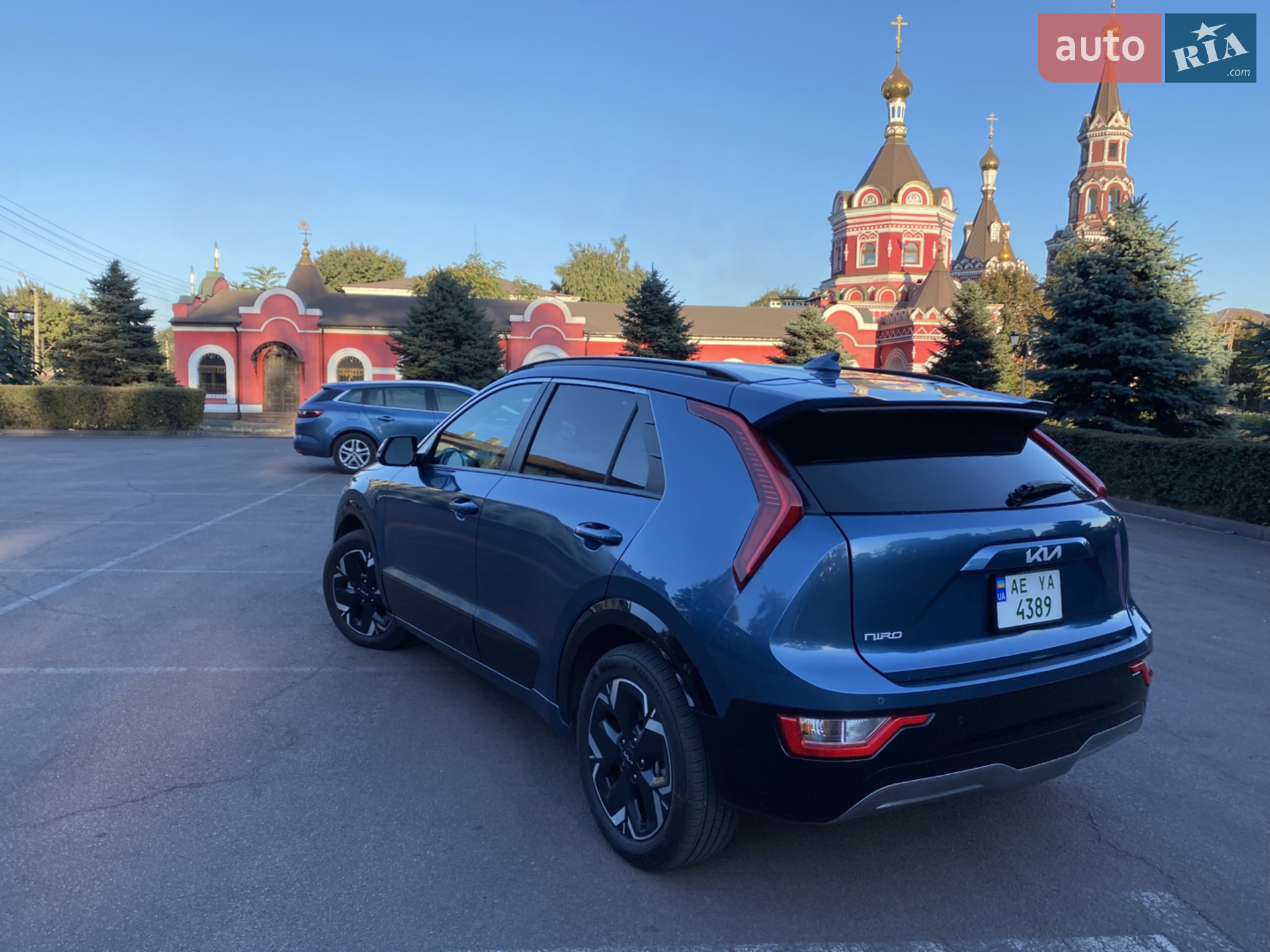 2023 Kia Niro - мініатюра 7