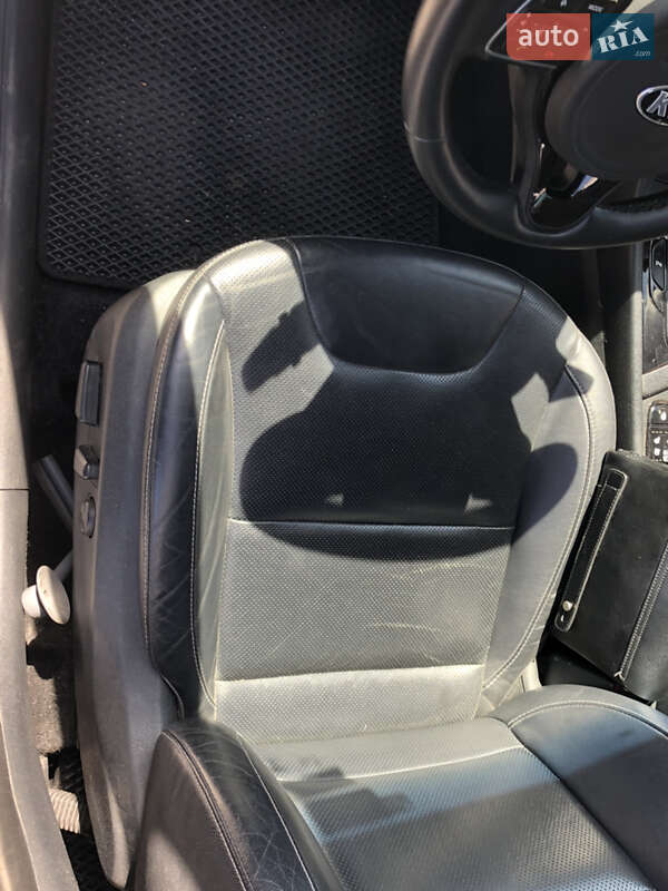 Внедорожник / Кроссовер Kia Niro 2018 в Луцке