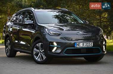 Позашляховик / Кросовер Kia Niro 2021 в 